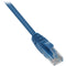 Pearstone Cat 6 Snagless Network Patch Cable (Blue, 50')