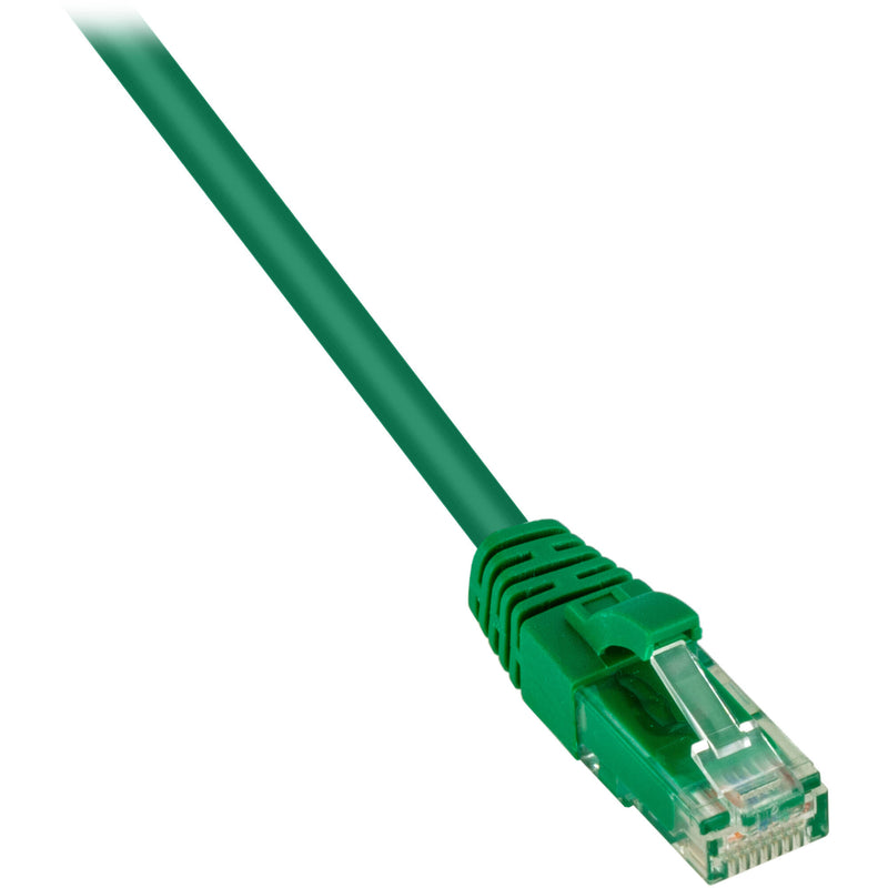 Pearstone Cat 6 Snagless Network Patch Cable (Green, 100')