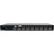 StarTech 8-Port Rackmount USB VGA KVM Switch with Audio