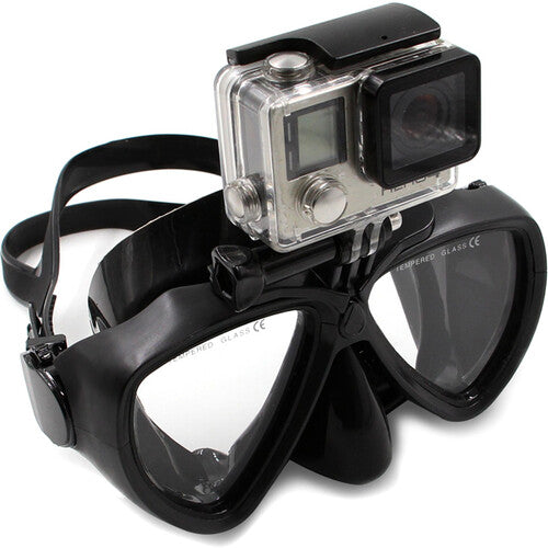 TELESIN Diving Mask for Action Cameras