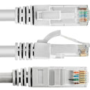 Pearstone Cat 6 Snagless Network Patch Cable (White, 25')