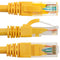 Pearstone Cat 6 Snagless Network Patch Cable (Yellow, 25')