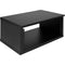 Gator Elite Series Furniture Desktop Studio Rack (4 RU, Black)