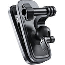 TELESIN Upgraded Universal Backpack Clip for GoPro