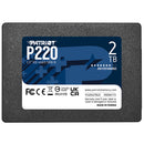 Patriot 2TB P220 Series SATA III 2.5" Internal SSD