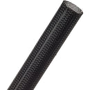 Techflex 0.75" Scissor Cut Sleeving (250', Black)