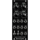 Erica Synths Black Stereo Mixer V3 Eurorack Module (10 HP)