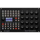 Erica Synths Black Sequencer Eurorack Module (42 HP)