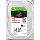 Seagate 6TB IronWolf Pro 7200 rpm SATA III 3.5" Internal NAS HDD (CMR)