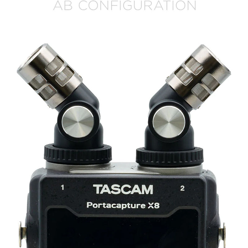 Bubblebee Industries The Windkiller SE for Tascam Portacapture X8 (A-B Configuration)