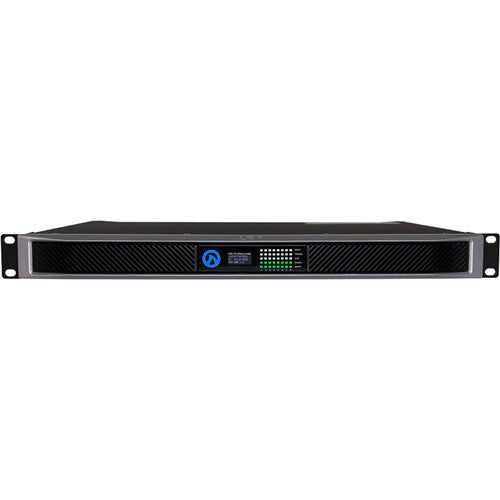 LEA Professional CS168D ConnectSeries 1280W 8-Channel Networked Amplifier