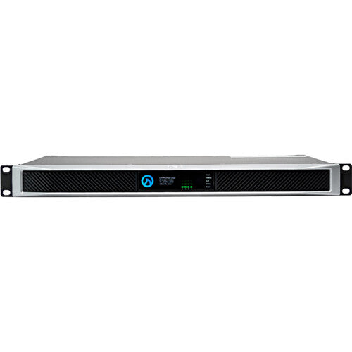 LEA Professional CS354D-G ConnectSeries 1400W 4-Channel Networked Amplifier (Government Model)