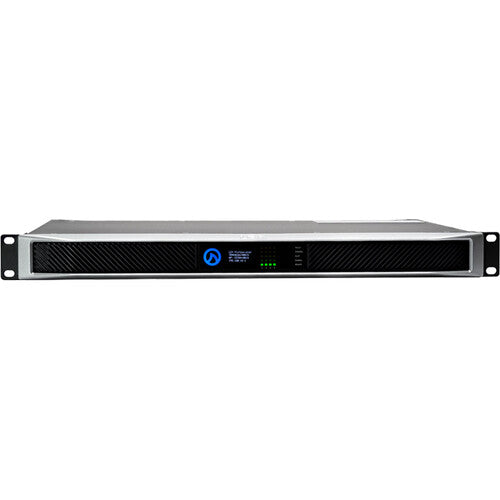 LEA Professional CS704D-G ConnectSeries 2800W 4-Channel Networked Amplifier (Government Model)