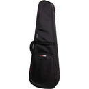 Gator ICON Series Gig Bag for Les-Paul-Style Guitars (Black)