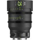 NiSi ATHENA PRIME 25mm T1.9 Full-Frame Lens (PL Mount)