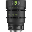 NiSi ATHENA PRIME 85mm T1.9 Full-Frame Lens (PL Mount)