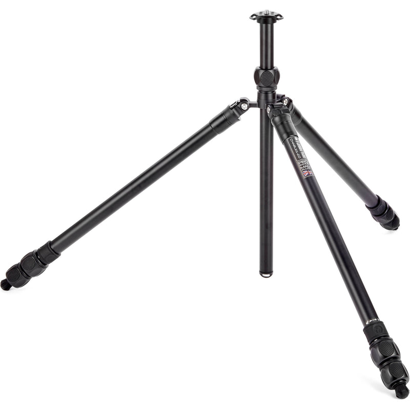 3 Legged Thing Charles 2.0 Darkness Magnesium Alloy Tripod (Matte Black)