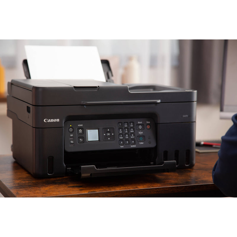 Canon PIXMA G4270 Wireless MegaTank All-in-One Color Inkjet Printer