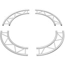 Global Truss IB-C4-H90 OD Horizontal Circle (13.12')