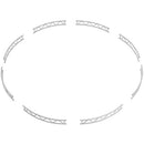 Global Truss IB-C5-V45 OD Vertical Circle (16.4')