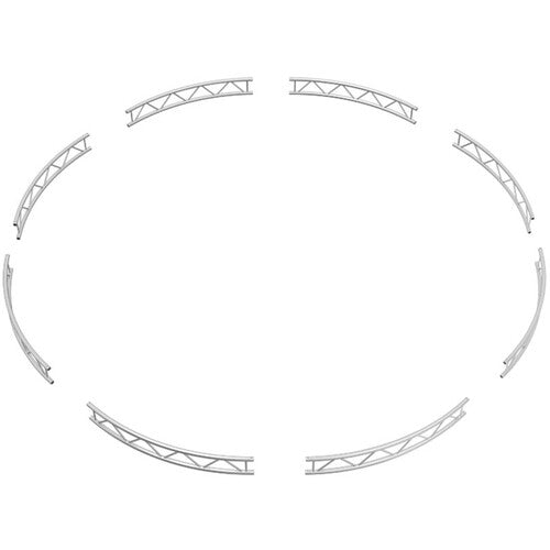 Global Truss IB-C5-V45 OD Vertical Circle (16.4')