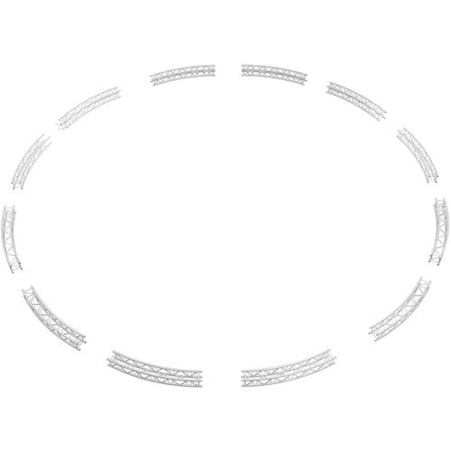 Global Truss SQ-C10-30 OD Box Circle (32.8')