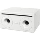 Pioneer Pro Audio CM-510ST 10" Subwoofer (White)