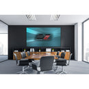 Elite Screens Pro Frame Thin CineGrey 5D Series Fixed Frame Projection Screen (100")