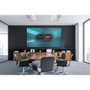 Elite Screens Pro Frame Thin CineGrey 5D Series Fixed Frame Projection Screen (200")