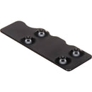 Wooden Camera Hook-and-Loop Side Expansion Plate for Sony VENICE 2 Quick Release Top Plate