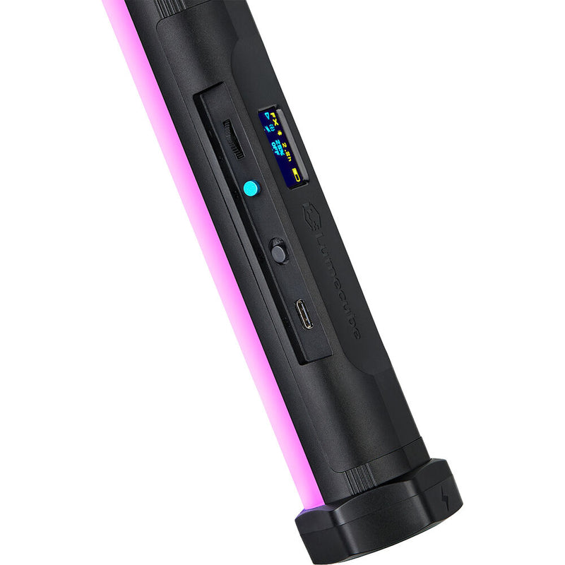 Lume Cube Mini RGB LED Tube Light (1')