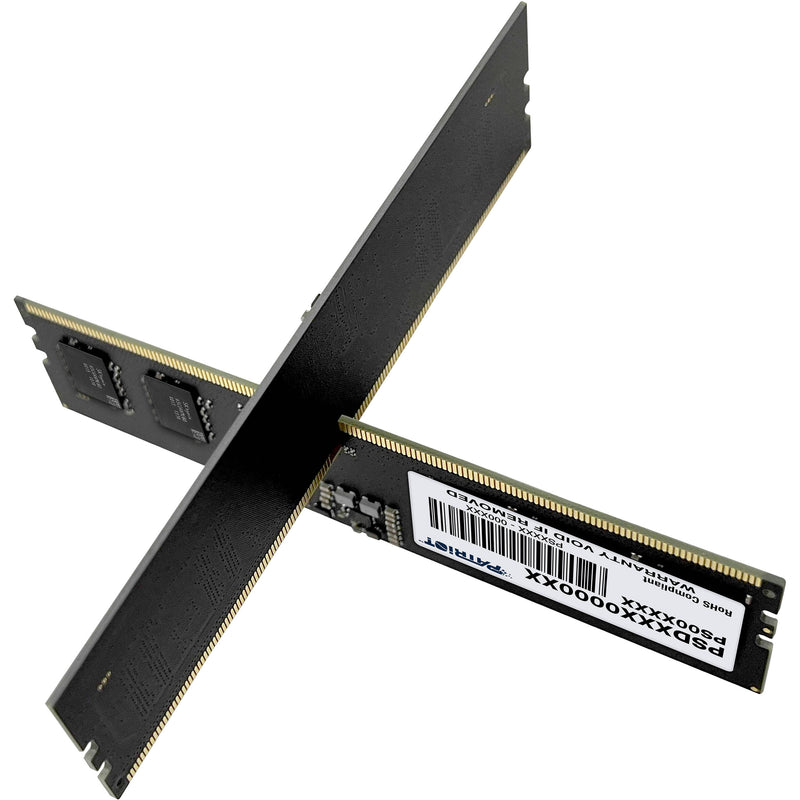 Patriot 32GB Signature Series DDR5 5600 MHz UDIMM RAM Single Module (1 x 32GB)