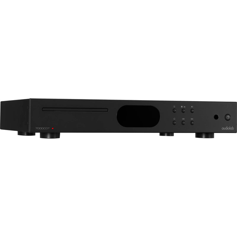 Audiolab 7000CDT CD Transport with USB (Black)