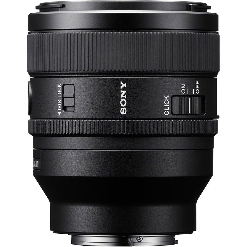 Sony FE 50mm f/1.4 GM Lens (Sony E)