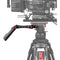 SHAPE Tripod Pan Handle with Push-Button for ST Series Tripods