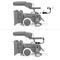 SHAPE Handle Extension Rig / Noise-Cancelling Solution for Sony FX3 & FX30