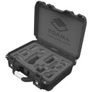 Foama Sony FX3 Carry-On Case (Black with Black Insert)