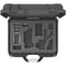 Foama Sony FX3 Carry-On Case (Black with Black Insert)