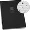 Rite in the Rain LG Side Spiral Notebook (Universal, Black)