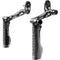 SHAPE New Generation Quick Handles with ARRI-Style Rosette (Short Length, Pair)