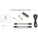 iFi audio iPower Elite Ultra-Quiet Audiophile PSU (5V, 5A)