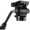 Fotopro MH-2A Metal Mini Fluid Ball Head (Black)