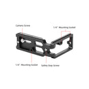 Sunwayfoto Dedicated L-Bracket for Sony a7R IV