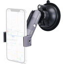 Sunwayfoto Universal Cellphone Auto Bracket Cell Phone Holder Suction Cup Mount