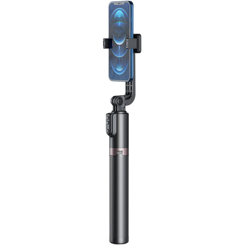 TELESIN Bluetooth Remote Control Selfie Stick for GoPro or Smartphone (4.2')