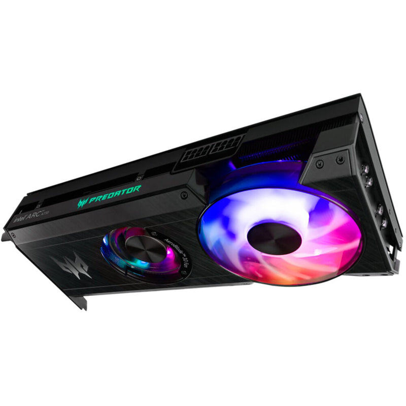 Acer Predator BiFrost Arc A770 OC Graphics Card