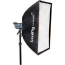 SmallRig LA-R6090 Rectangular Softbox (2 x 3')