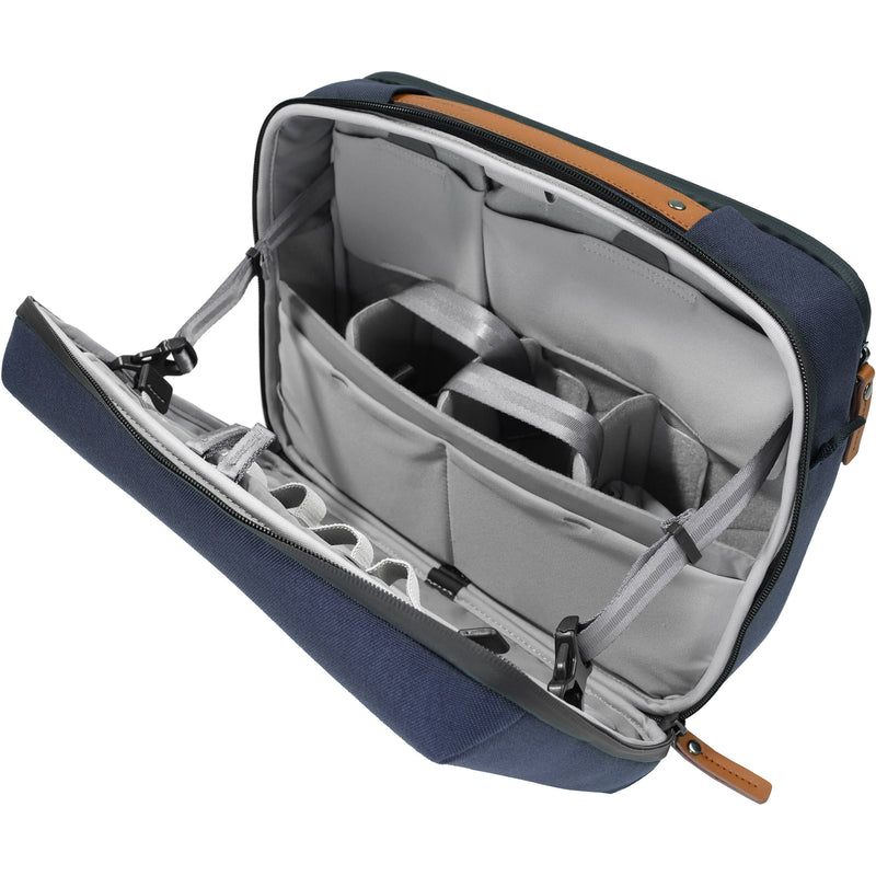 Vanguard Veo City TP33 Tech Pouch (Navy, 8L)