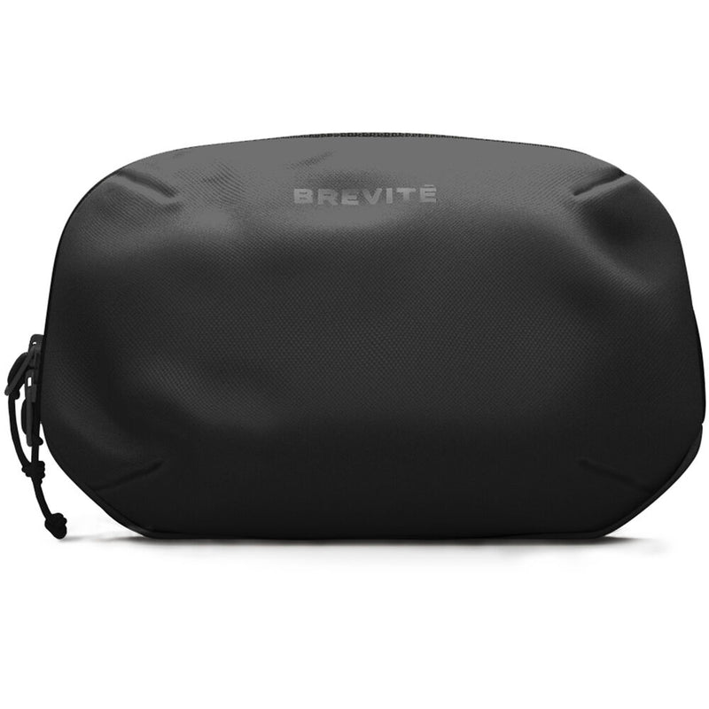 Brevite The Pouch (Triple Black, Small)