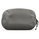 Brevite The Pouch (Charcoal Gray, Small)